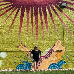 Meet your Posher, Krista